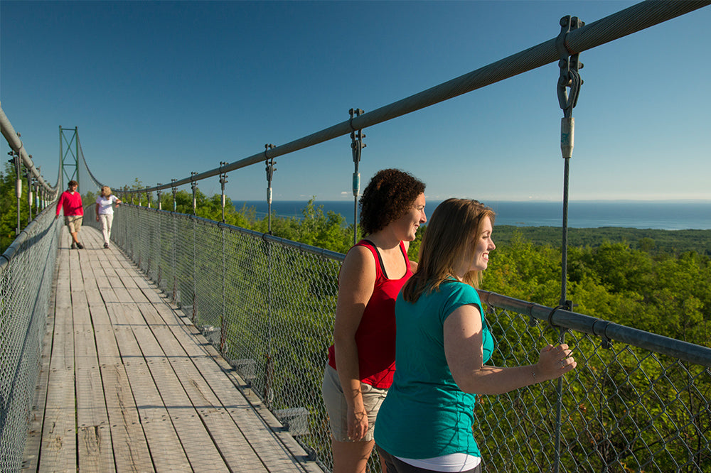 Suspension Bridge